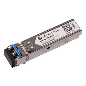 MikroTik HS-31DLC20D SFP 1.25G/2.5G 20km 1310nm