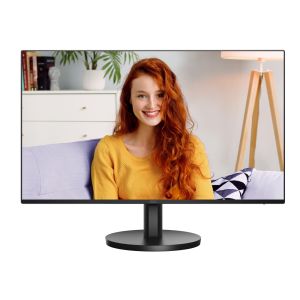 Монитор AOC 27B3HA2  27" IPS  1080p@100Hz  1ms  250cd  1300:1  2Wx2  VGA HDMI  black