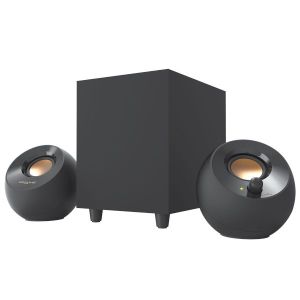 Тонколони със Subwoofer Creative PEBBLE Plus 2.1 втора употреба