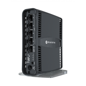 Рутер MikroTik C52iG-5HaxD2HaxD-TC hAP ax2 RouterOS L4