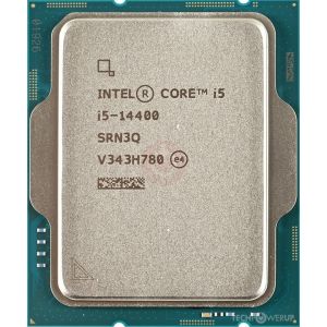 Процесор Intel Core I5-14400 10C/16T 2.5/4.6GHz 65W tray