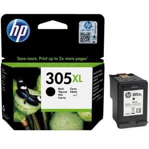 Консуматив HP 305XL Black Original 