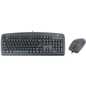 Комплект клавиатура и мишка A4tech KB-72620  USB