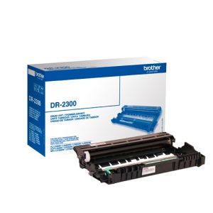 Барабан Brother DR-2300 за HL-L2300D, HL-L2340DW, HL-L2360DN, HL-L2365DW, DCP-L2500D, DCP-L2520DW, DCP-L2540DN, DCP-L2560DW, MFC-L2700DW, MFC-L2720DW, MFC-L2740DW