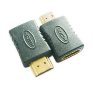 Преходник Mini HDMI M - HDMI F