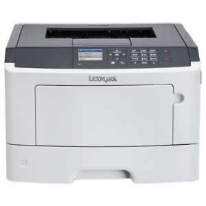 Принтер Lexmark MS510dn 42ppm 1200dpi duplex втора употреба