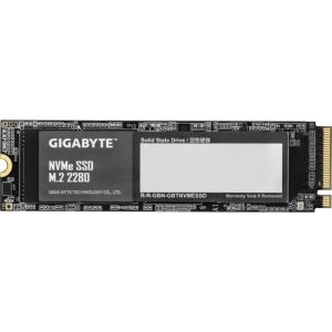 SSD GIGABYTE 512GB NVMe PCIe 3.0