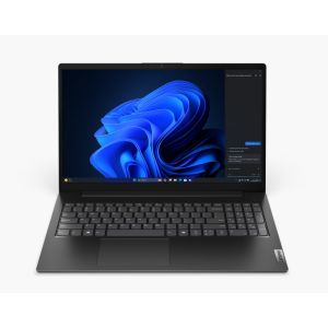 Лаптоп Lenovo V15 G5  Core 5 210H  16GB DDR5  512GB SSD  15.6"  IPS  AG  black  3Y CCI