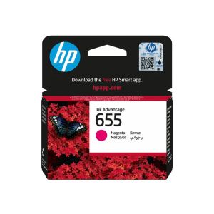 Консуматив HP 655 Magenta CZ111AE Ink Cartridge