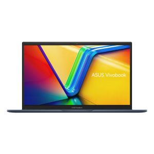 Лаптоп Asus Vivobook X1504VA-BQ5718NA,Intel Core 3 100U 1.2 GHz (10MB Cache, up to 4.7 GHz, 6 cores, 8 Threads), 15.6" FHD,(1920x1080),8GB DDR5 , SSD 256GB, Chiclet Keyboard with Num-key,No OS, Quiet Blue,US, no adapter