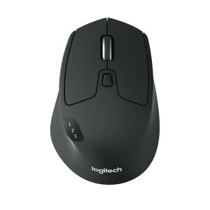 Мишка Logitech M720 Triathlon Mouse Black