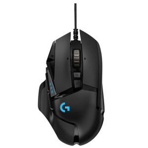 Геймърска мишка Logitech G502 HERO High Performance 