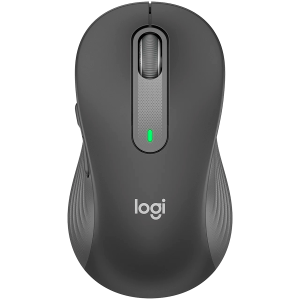 Мишка LOGITECH M650 Signature Bluetooth Mouse - GRAPHITE - B2B