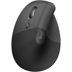 Мишка Logitech Lift Left Vertical Ergonomic Mouse GRAPHITE / BLACK EMEA