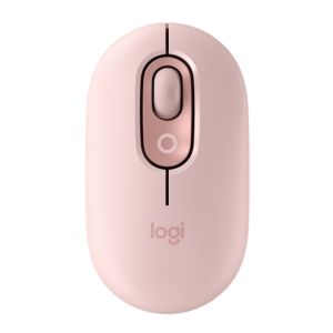 Мишка Logitech POP Mouse with emoji rose