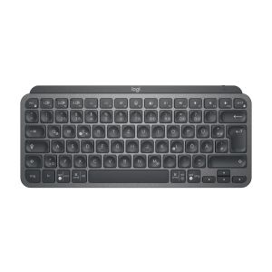 Клавиатура Logitech MX Keys Mini с подсветка GRAPHITE 920-010498 Bluetooth