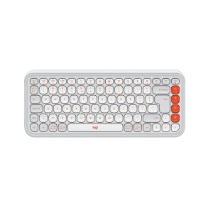 Клавиатура Logitech Pop Icon Keys  White
