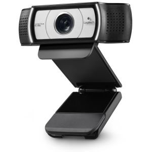Уебкамера Logitech HD Webcam C930e 960-000972