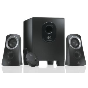 Тонколони Logitech 2.1 Speaker System Z313
