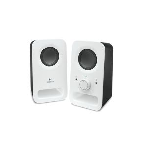 Тонколони Logitech 2.0 Speakers Z150 - Snow white