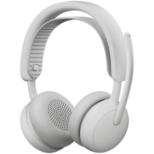 LOGITECH HEADSET  Zone Wireless 2 ES  OFF-WHITE  BT/CORDED  EMEA28i-935