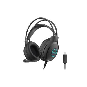 Слушалки A4TECH Fstyler FH300U LED Backlit Черни