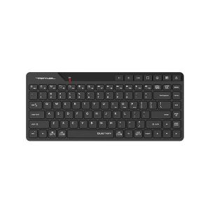 Безжичнa мини тиха клавиатура A4tech FBK26C AS Fstyler Multi-mode