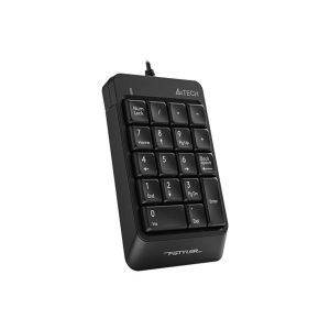 Цифрова клавиатура A4tech FK13P Черна