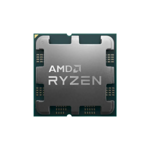 Процесор AMD RYZEN 5 7600X   6C/12T  4.7/5.3GHz  32MB Cache  105W  sAM5  tray