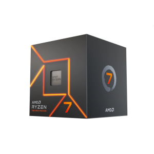 Процесор AMD RYZEN 7 7700  8C/16T  3.8/5.3GHz  32MB  65W  sAM5  Box