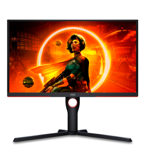 Монитор AOC 25G3ZM/BK 24.5" FHD VA 240Hz 0.5ms