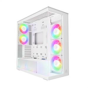 Кутия за настолен компютър Arctic Xtender  White Mid-Tower