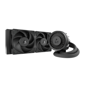 Охладител за процесор Arctic Liquid Freezer III Pro 240  Black