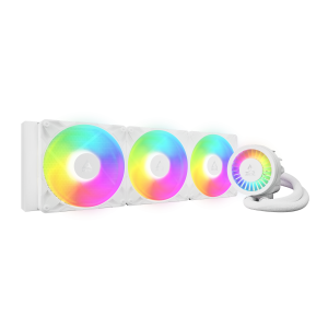 Охладител за процесор Arctic Liquid Freezer III Pro 420 A-RGB  White