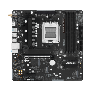 Дънна платка ASRock A620AM PRO-A WIFI  sAM5 4xDDR5 M.2  WiFi+BT  HDMI  2.5GLan 