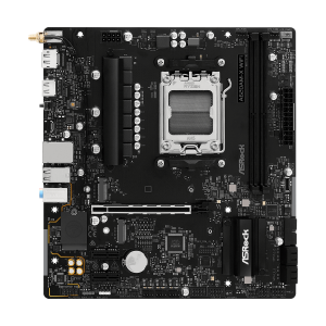 Дънна платка ASRock A620AM-X WIFI  sAM5  2xDDR5  HDMI DP  2.5GLan WiFi  mATX