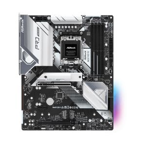 Дънна платка ASROCK B650 Pro RS AM5  4xDDR5  M.2 PCIe Gen5x4  HDMI DP  USB3.2  ATX