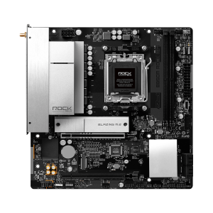 Дънна платка ASRock B850M ROCK WIFI socket AM5