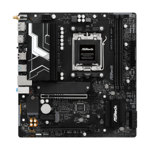 Дънна платка ASRock B850M-X WiFi R2.0  sAM5  2xDDR5  2.5Glan WiFi  mATX