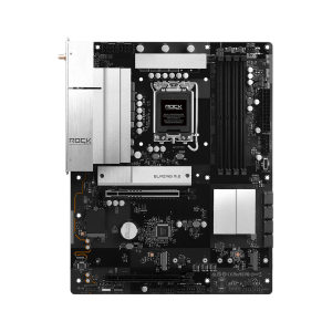 Дънна платка ASRock B860 Rock WIFI 7, LGA 1851