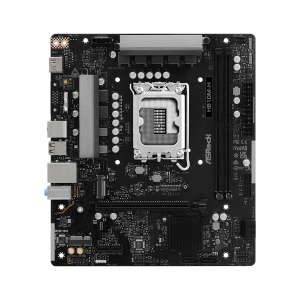 Дънна платка ASRock B810M-H  s1851  2xDDR5  HDMI  mATX
