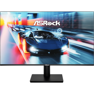 Геймърски Монитор ASRock CL27FFAE - 27" IPS FHD (1920x1080) sRGB 99%, 120Hz, 1ms, FreeSync
