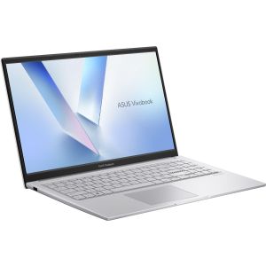 Лаптоп ASUS Vivobook 15 2026 X1504MA-BQ058 15.6" IPS Full HD Intel Core 5 320 16GB DDR5 512GB SSD Сребрист