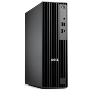 Настолен компютър Dell Pro Slim QCS1250  Core Ultra 5 235  8GB DDR5  512GB SSD  Win11 Pro  3Y PS