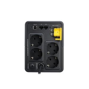 UPS APC Back-UPS BX750MI-GR 750VA 410W AVR 4xSchuko