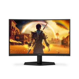 Геймърски Монитор AOC C24G42FE  23.6" Curved 1500R  VA  1080@180Hz  0.5ms  300cd  3000:1  HDMI DP  black