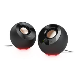Тонколони Creative Pebble SE  Black