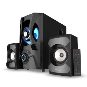 Озвучителна система Creative SBS E2900 2.1 Bluetooth говорители Черен