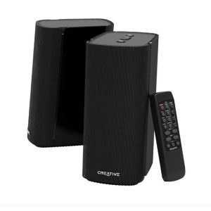 Тонколони Bluetooth Creative T100 2.0 40W Черен