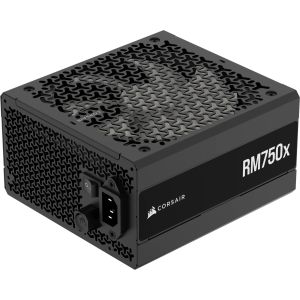 Захранващ блок Corsair RM750x 750W 80+ Gold ATX 3.1 Fully Modular